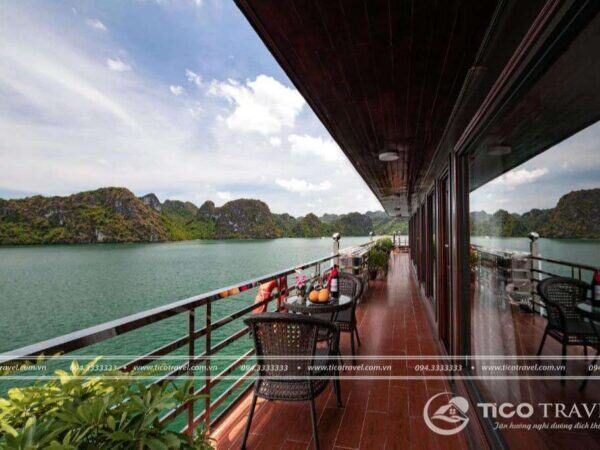 Ảnh chụp villa La Pandora Cruise số 1