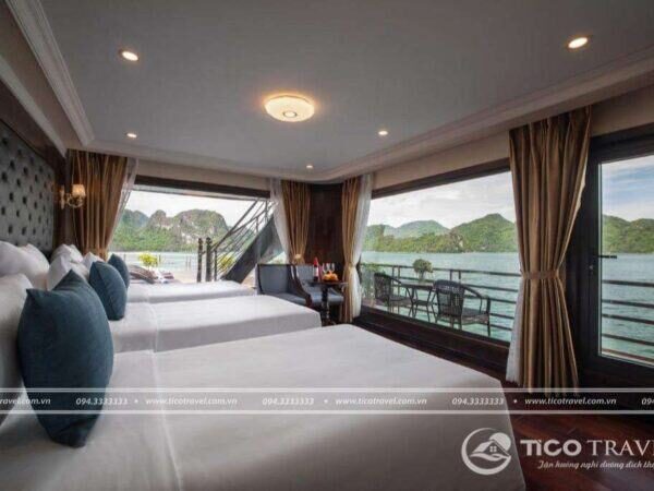 Ảnh chụp villa La Pandora Cruise số 3