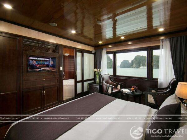 Ảnh chụp villa La Regina Royal Cruise số 6