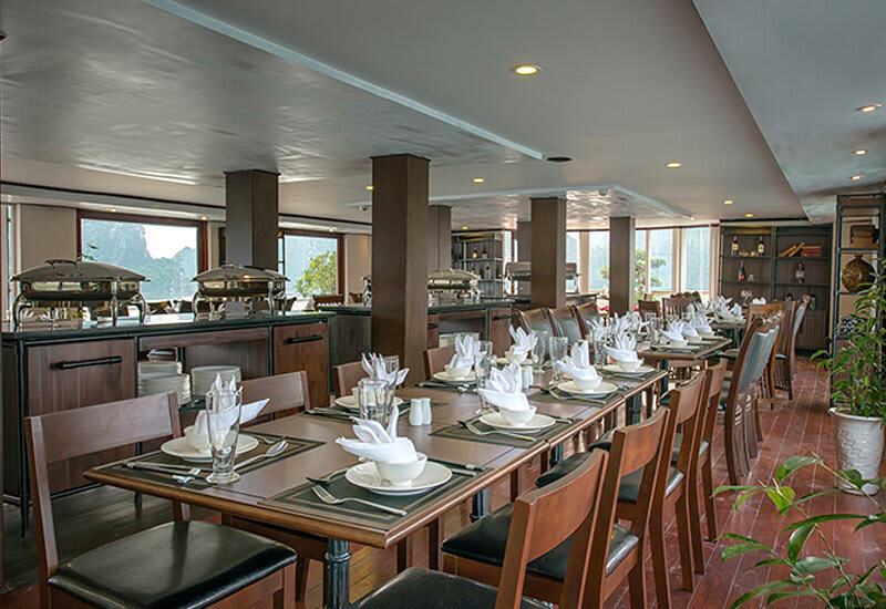La Vela Classic Cruise - Thiên đường nghỉ dưỡng giữa vịnh