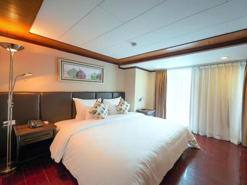 La Vela Classic Cruise - Thiên đường nghỉ dưỡng giữa vịnh