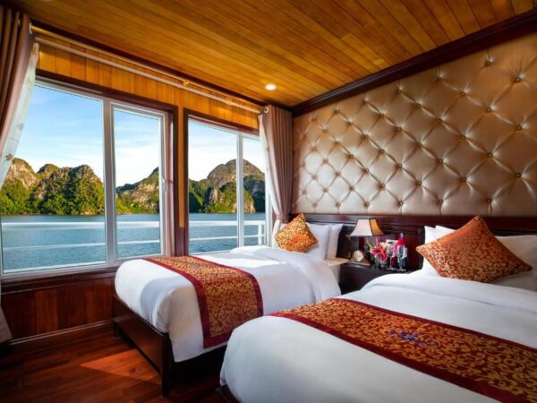 Ảnh chụp villa Lavender Elegance Cruise số 1