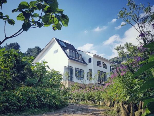 Ảnh chụp villa Villa Tam Đảo Tico 30 – Le Vent số 7