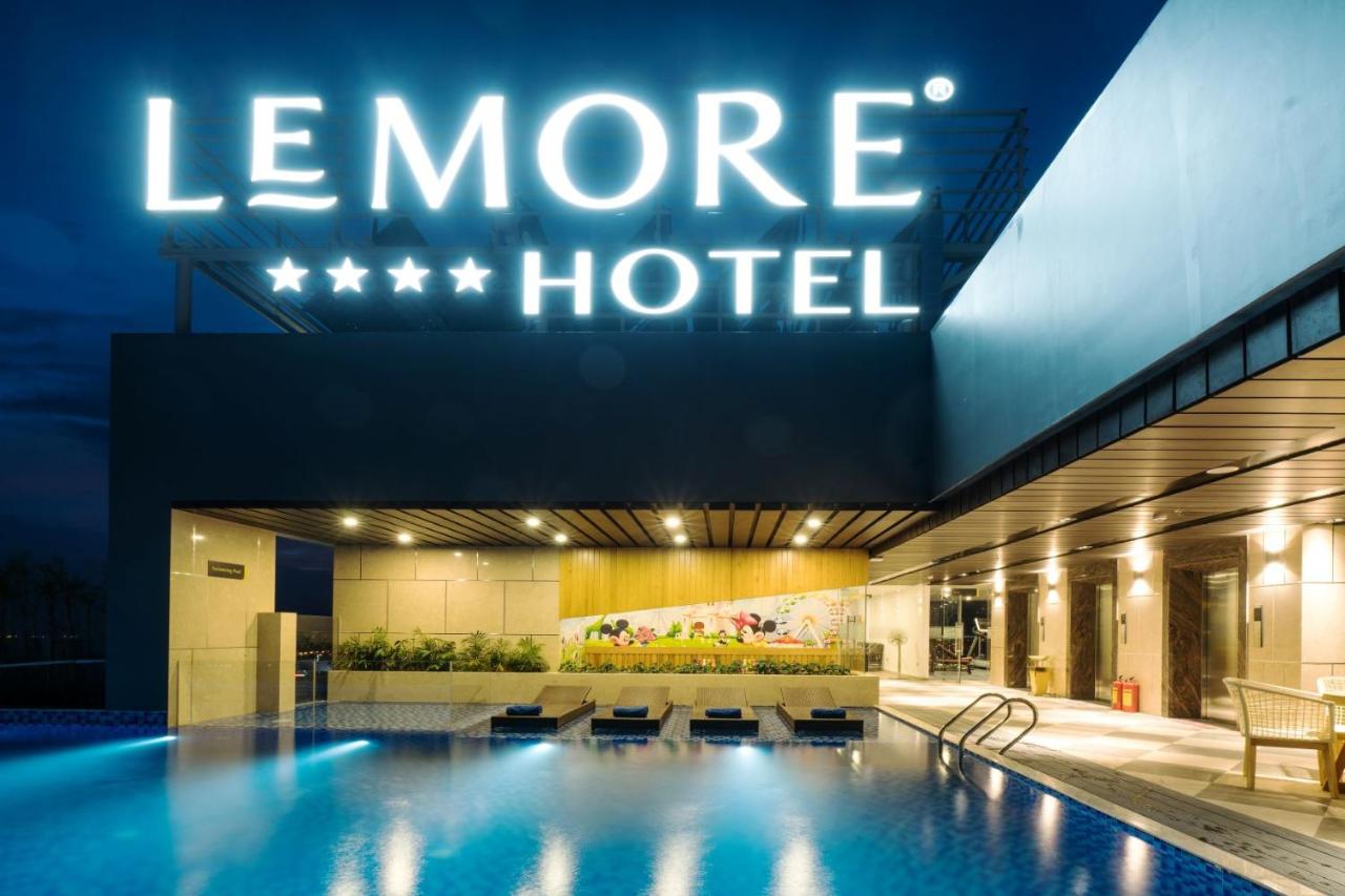 Lemore Hotel Nha Trang - Tìm về chốn bình yên nơi vịnh biển