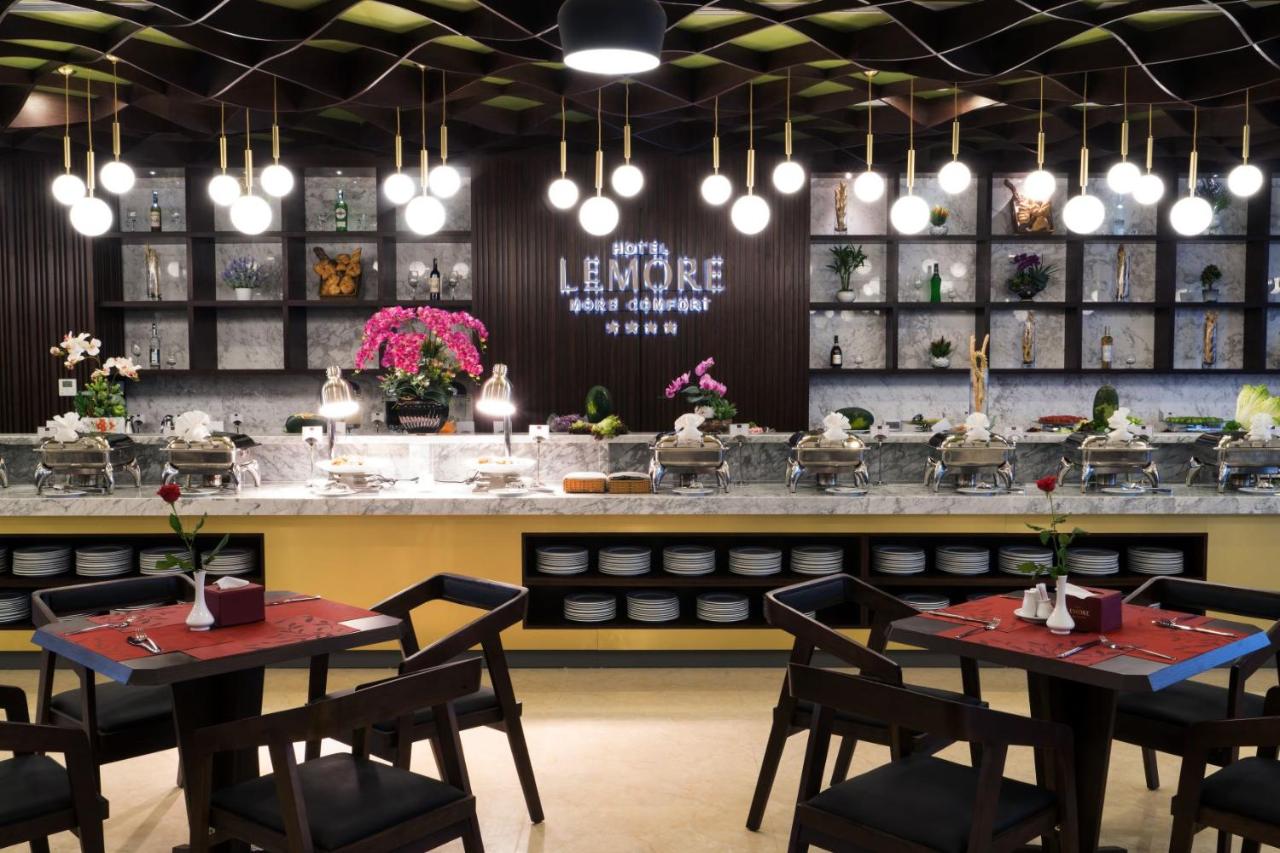 Lemore Hotel Nha Trang - Tìm về chốn bình yên nơi vịnh biển