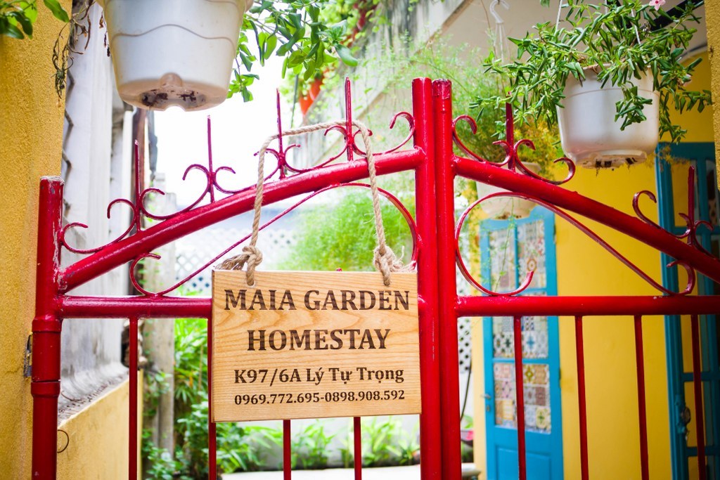Maia Garden Đà Nẵng: giá bình dân, tiện nghi, view siêu đẹp