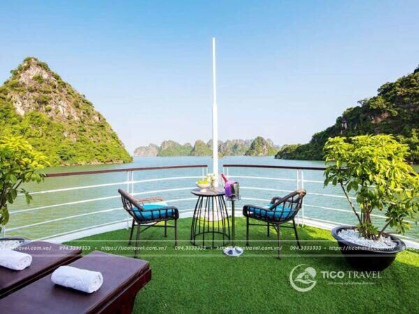 Ảnh chụp villa Mon Cheri Cruise số 8