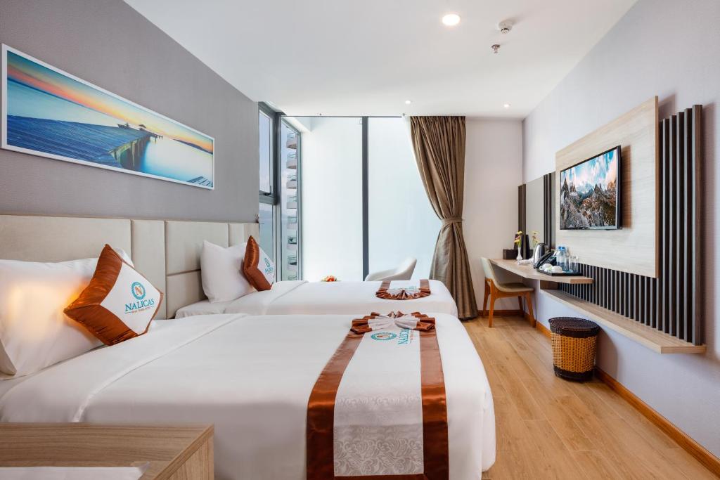 Khách sạn Nalicas Nha Trang - Điểm nghỉ dưỡng lý tưởng