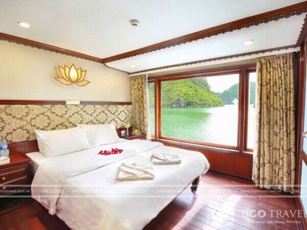 Ảnh chụp villa Oriental Sail Cruise số 3