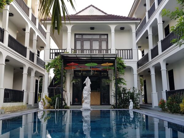 Ảnh chụp villa Osaka Villa Hoi An số 1