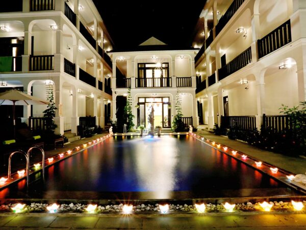 Ảnh chụp villa Osaka Villa Hoi An số 2