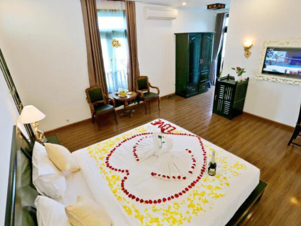 Ảnh chụp villa Osaka Villa Hoi An số 4