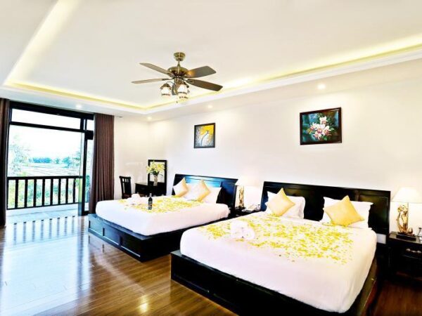 Ảnh chụp villa Osaka Villa Hoi An số 5