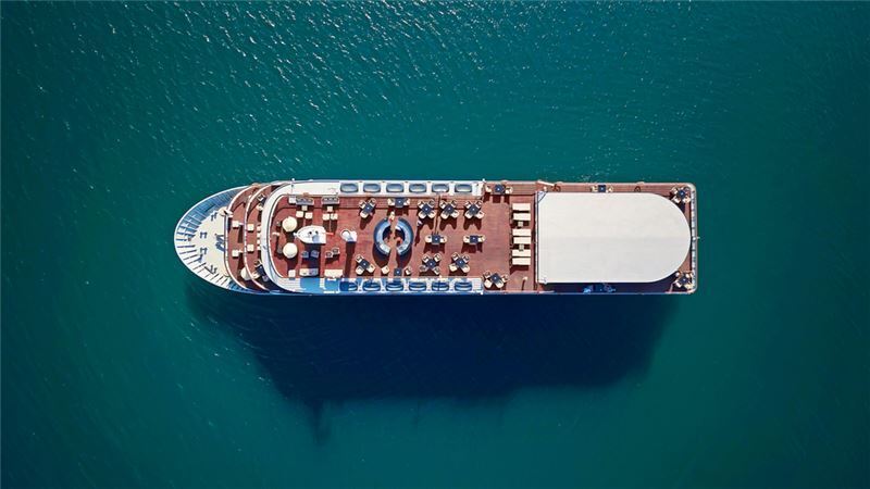 Paradise Elegance Cruise - Hơi thở đương đại