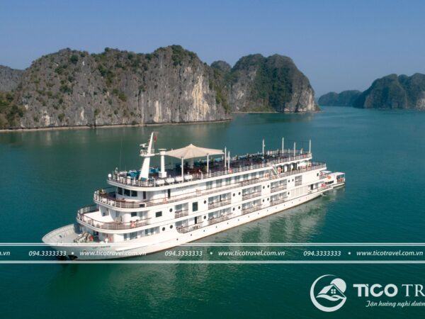 Paradise Grand Cruise Lan Hạ