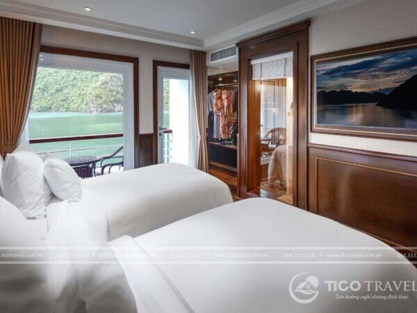 Ảnh chụp villa Paradise Luxury Elegance Cruise số 3