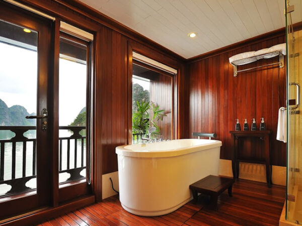 Ảnh chụp villa Paradise Peak Cruise Ha long Bay số 7