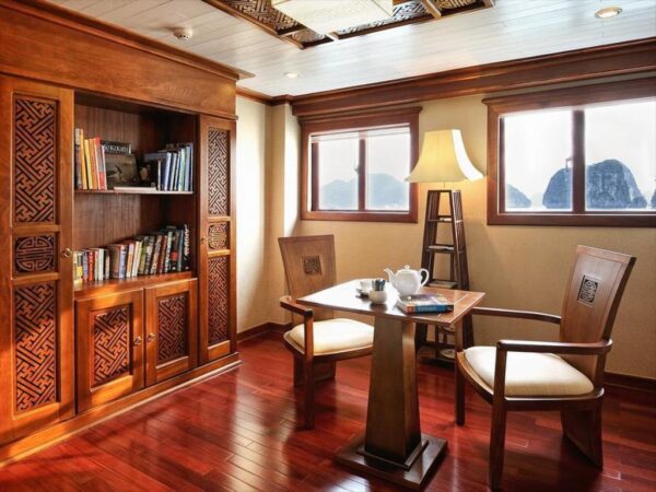 Ảnh chụp villa Paradise Peak Cruise Ha long Bay số 8
