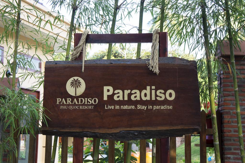 Paradiso Phú Quốc - Không gian yên bình tại Đảo Ngọc