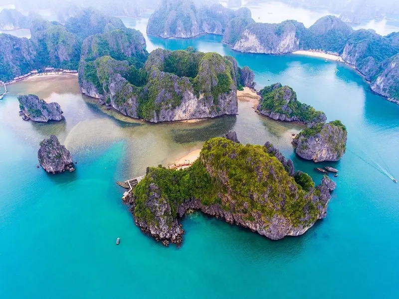 du thuyền Peony Cruise