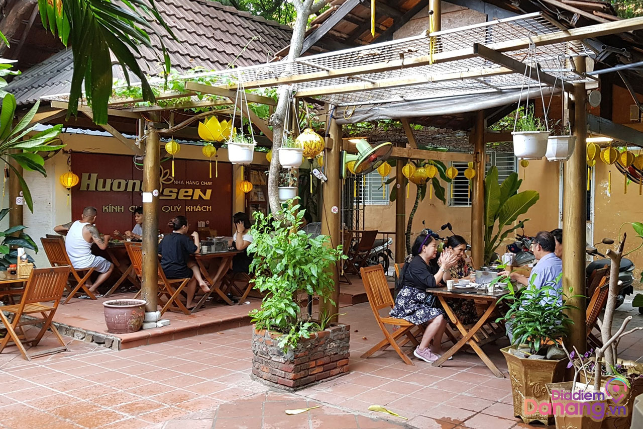 Top 12 quán chay Đà Nẵng ngon nức tiếng gần xa