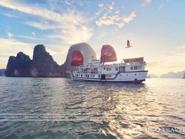Ảnh chụp villa Renea Cruise Halong số 2