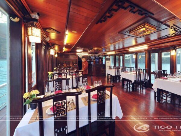Ảnh chụp villa Renea Cruise Halong số 3