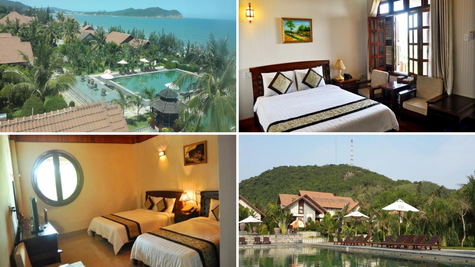 Top các resort Sa Huỳnh giá rẻ gần biển có hồ bơi đẳng cấp