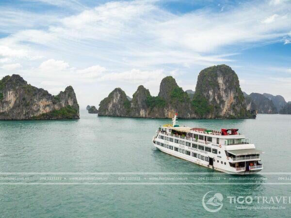 Ảnh chụp villa Royal Wings Cruise Halong Bay số 2