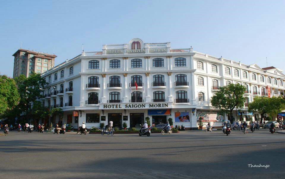 Khách sạn Morin Saigon