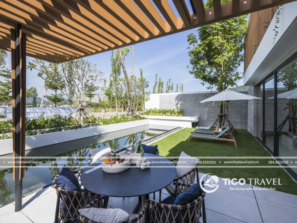 Ảnh chụp villa Sailing Club Signature Resort Phu Quoc số 7