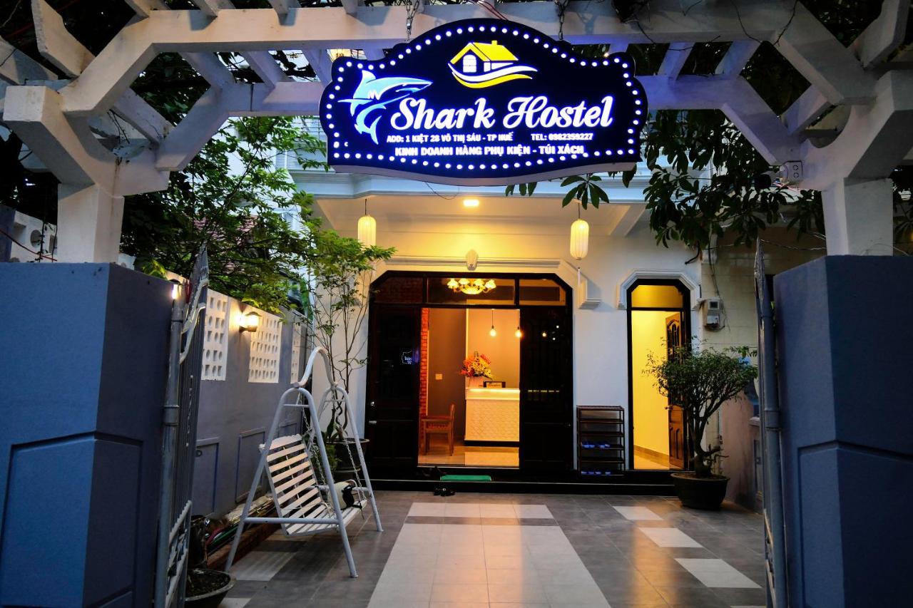 Shark Homestay - Nét Đẹp Hiện Đại Giữa Lòng Huế Thương
