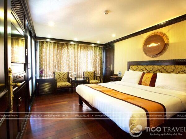 Ảnh chụp villa Starlight Cruise Halong số 3