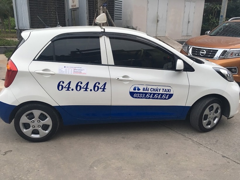 taxi Hạ Long 