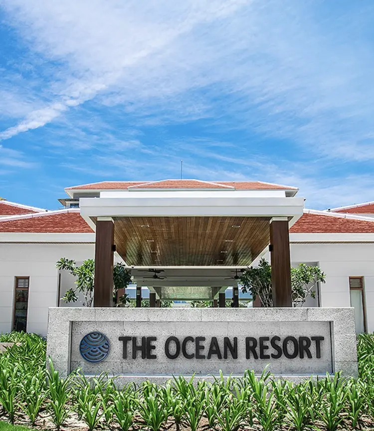 The Ocean Villas