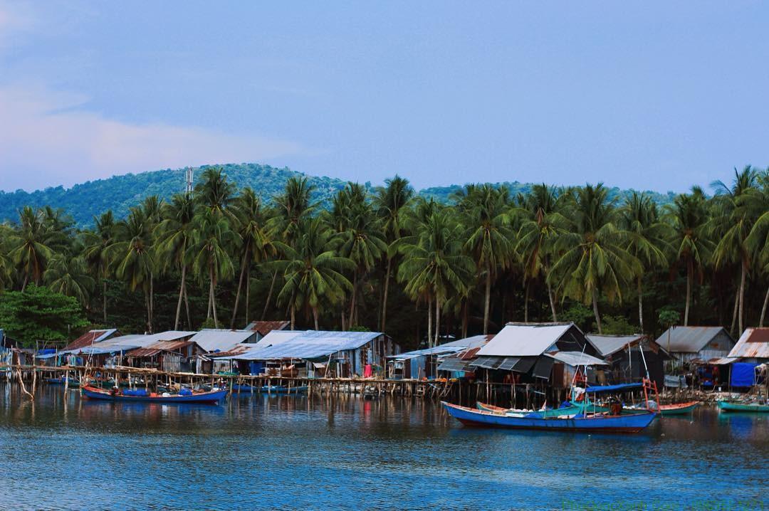 Top 6 làng chài Phú Quốc đẹp nhất nên ghé thăm