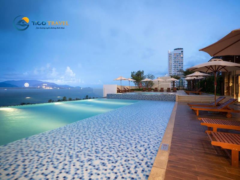Ảnh chụp villa Vinpearl Condotel Beachfront Nha Trang số 3