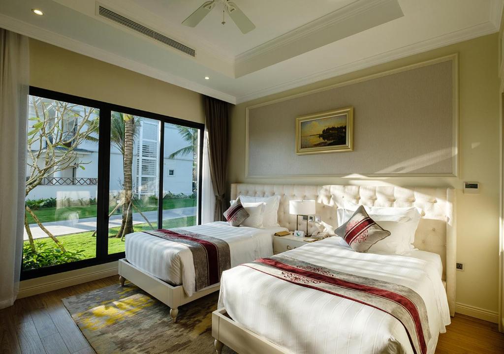 Biệt thự 2 phòng ngủ hướng vườn tại Vinpearl Resort & Spa Đà Nẵng
