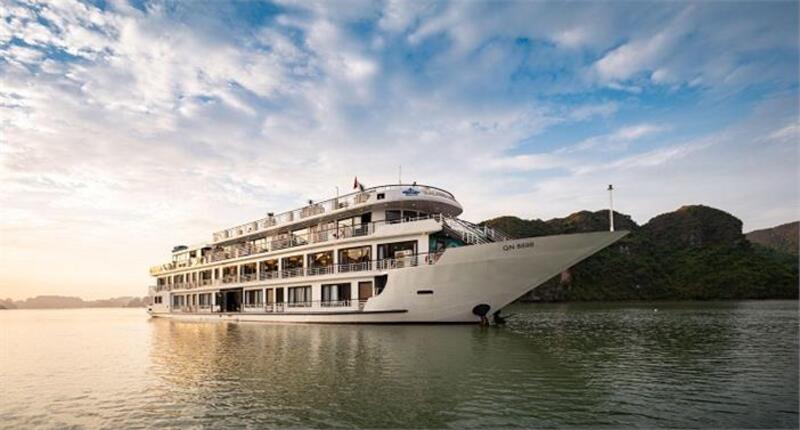 Aspira Cruises - Du thuyền nghỉ dưỡng đẳng cấp giữa Hạ Long