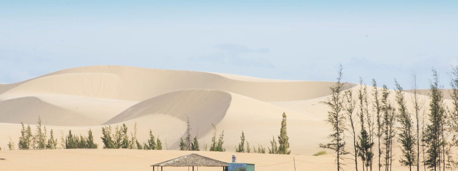 Khám phá Bàu Trắng Mũi Né – Tiểu sa mạc Sahara của Việt Nam - Ảnh đại diện