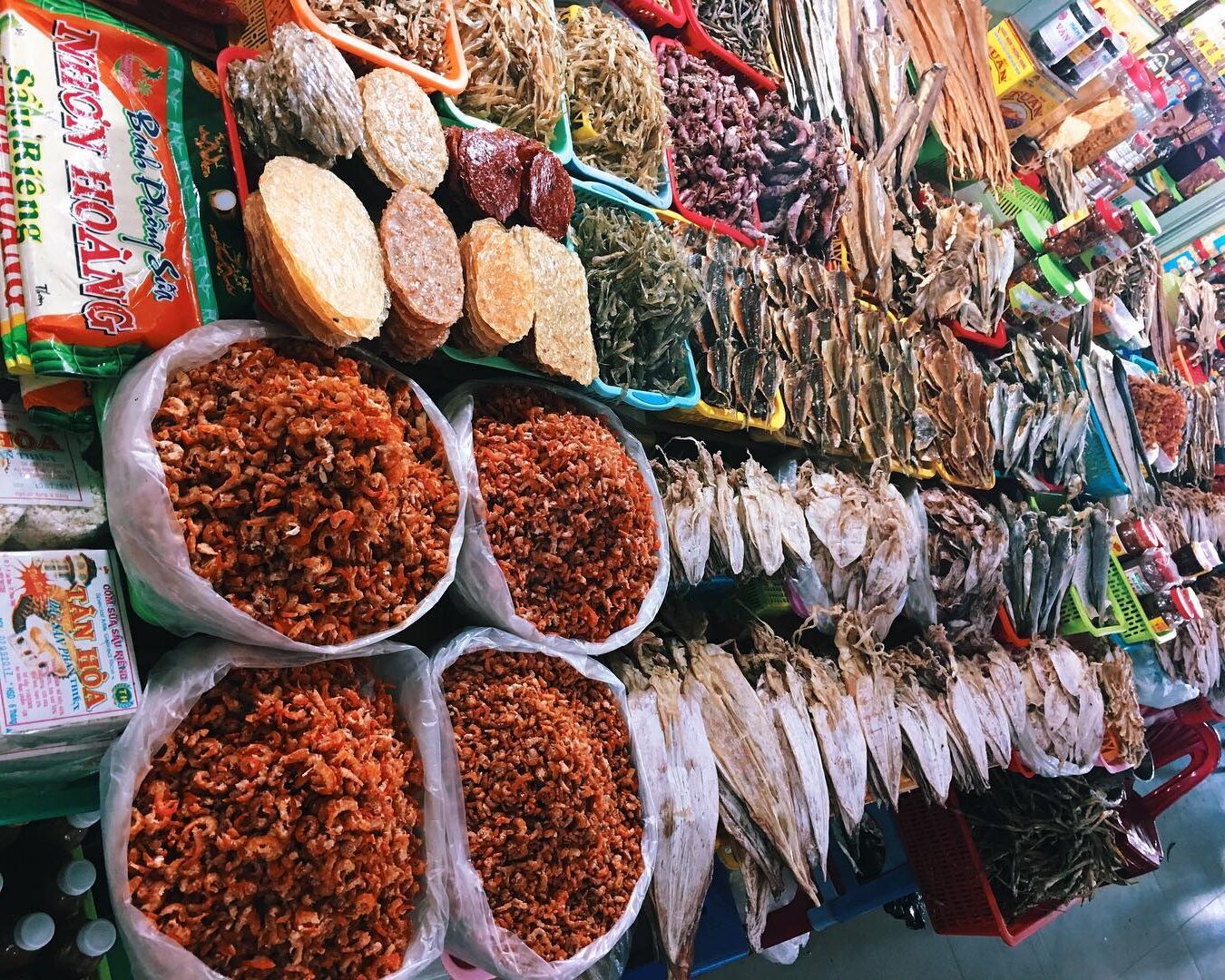 Khám phá chợ Phan Thiết - Cái nôi văn hoá, ẩm thực đặc sắc