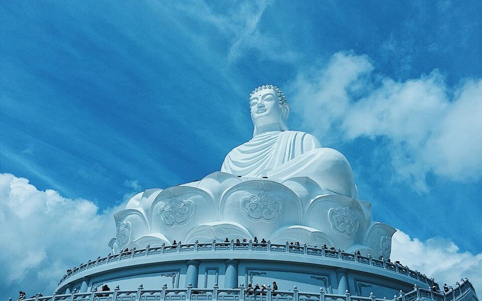 Chùa Ông Núi – Tượng Phật ngồi lớn nhất Đông Nam Á - Ảnh đại diện