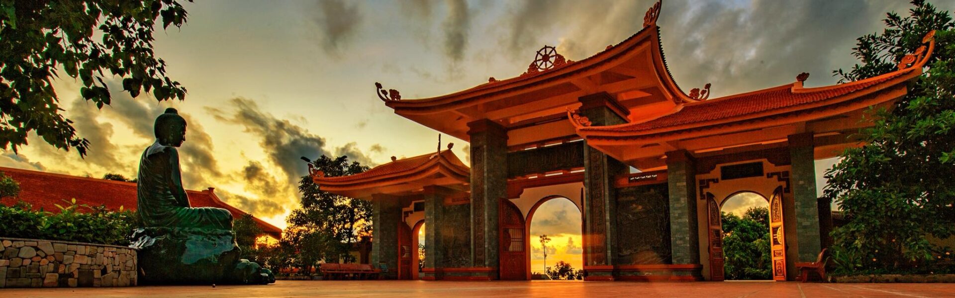 Tổng hợp những ngôi chùa Phú Quốc nổi tiếng tâm linh - Ảnh đại diện