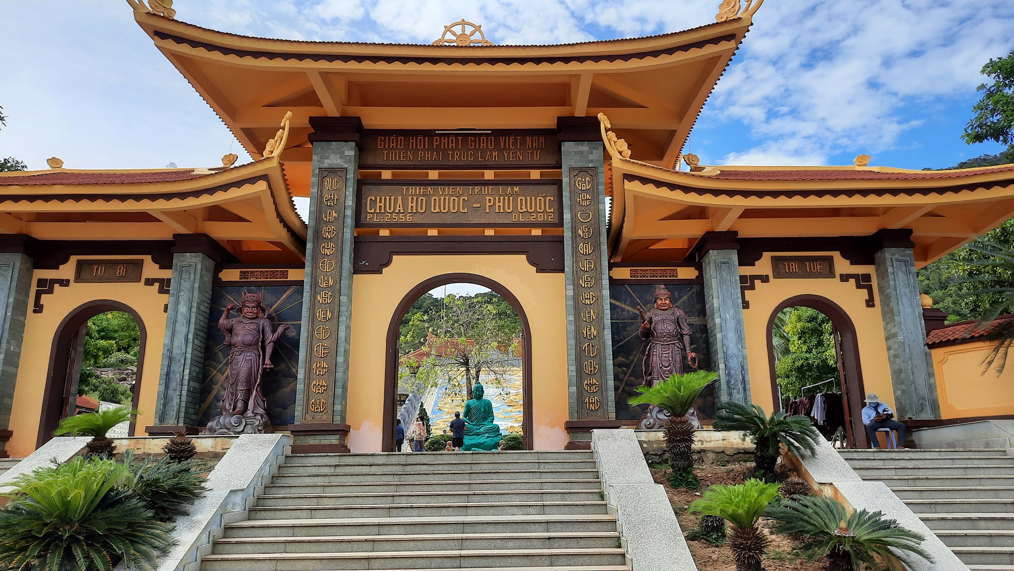 chùa phú quốc