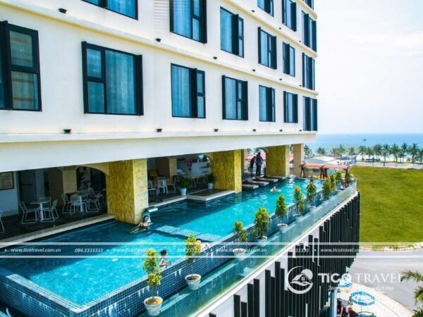 Ảnh chụp villa Cicilia Đà Nẵng số 0