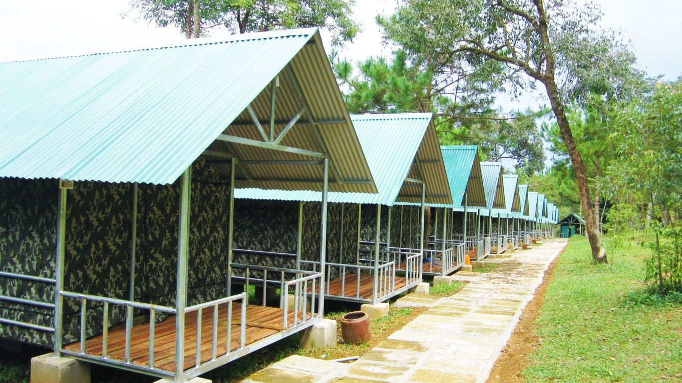 Dambri Bảo Lộc Resort