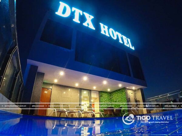 Ảnh chụp villa DTX Hotel Nha Trang số 2