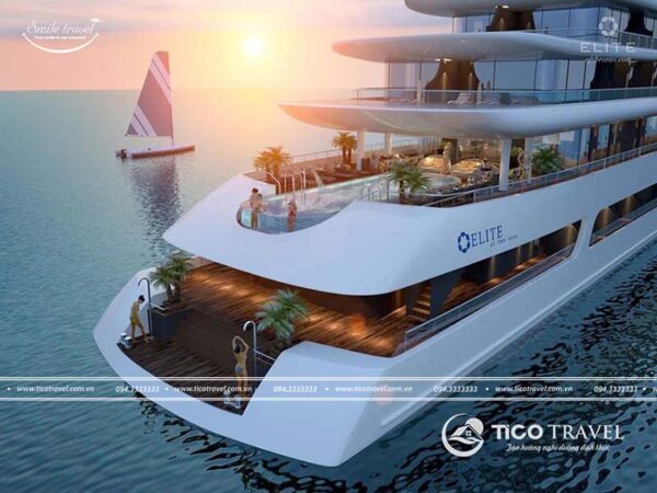 Ảnh chụp villa Du thuyền Elite Of The Seas số 2