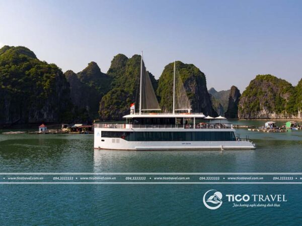 Ảnh chụp villa Du thuyền Jade Sails số 6