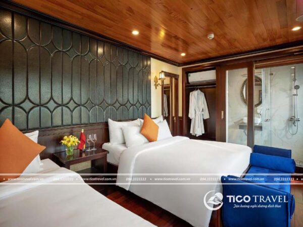 Ảnh chụp villa Du thuyền Jade Sails số 2